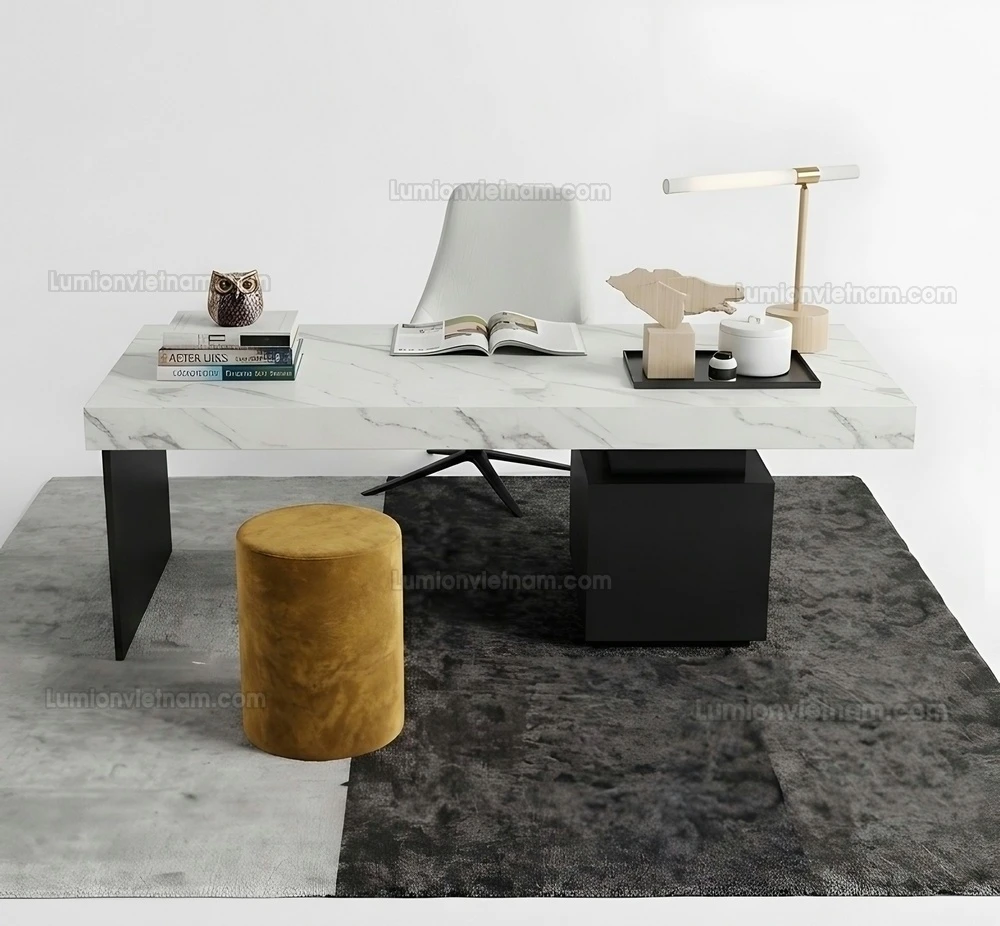 260902 Desk and chair 65 Sketchup Model