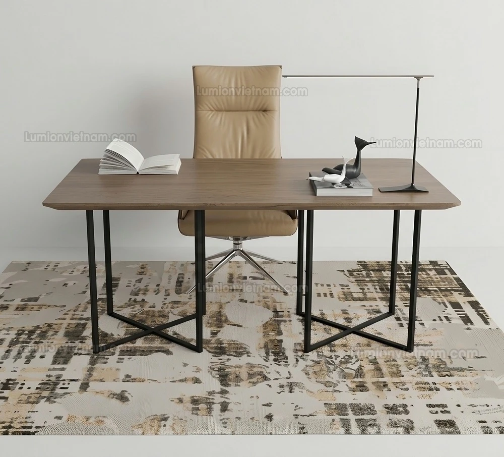 260902 Desk and chair 66 Sketchup Model