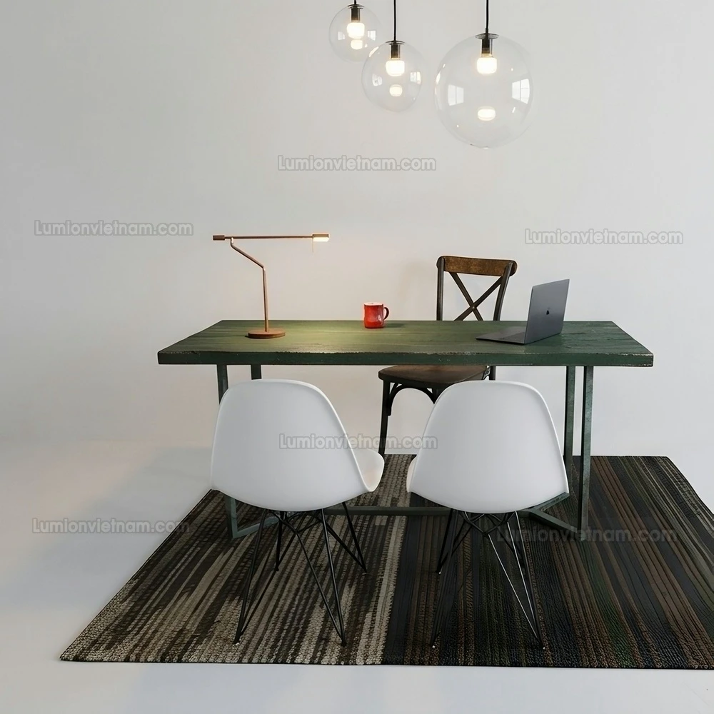 260902 Desk and chair 68 Sketchup Model