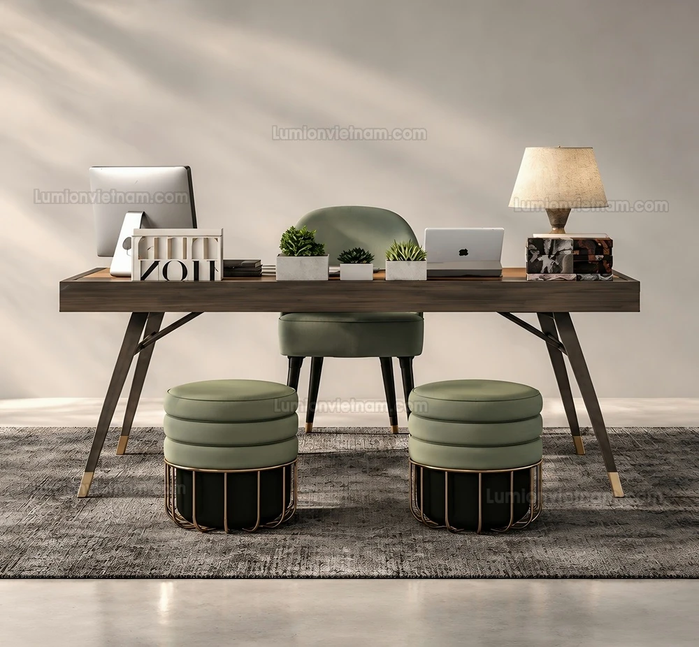 260902 Desk and chair 7 Sketchup Model