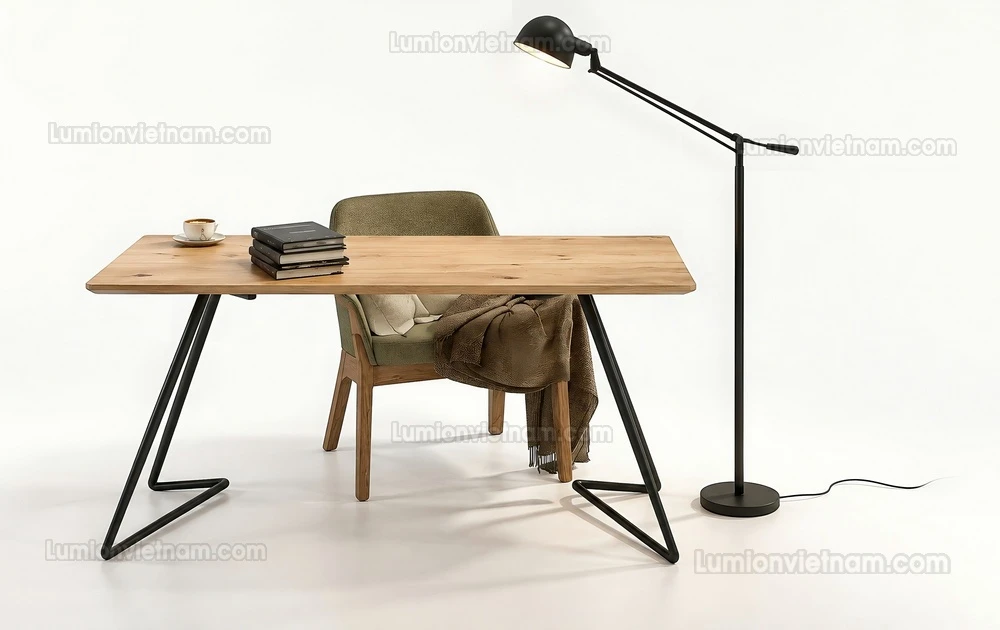 260902 Desk and chair 72 Sketchup Model