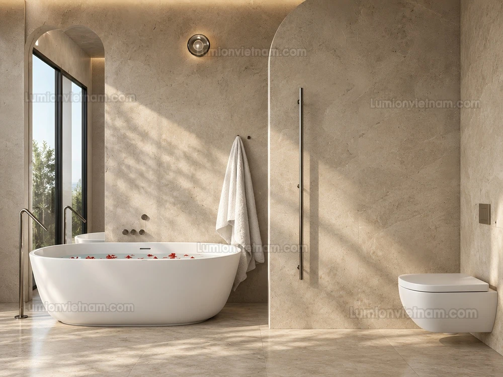 260914 Wabi sabi style Bathroom 10 Sketchup Model