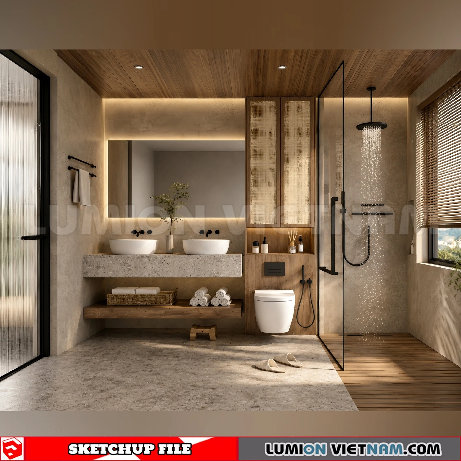 260914-wabi-sabi-style-bathroom-18-sketchup-models