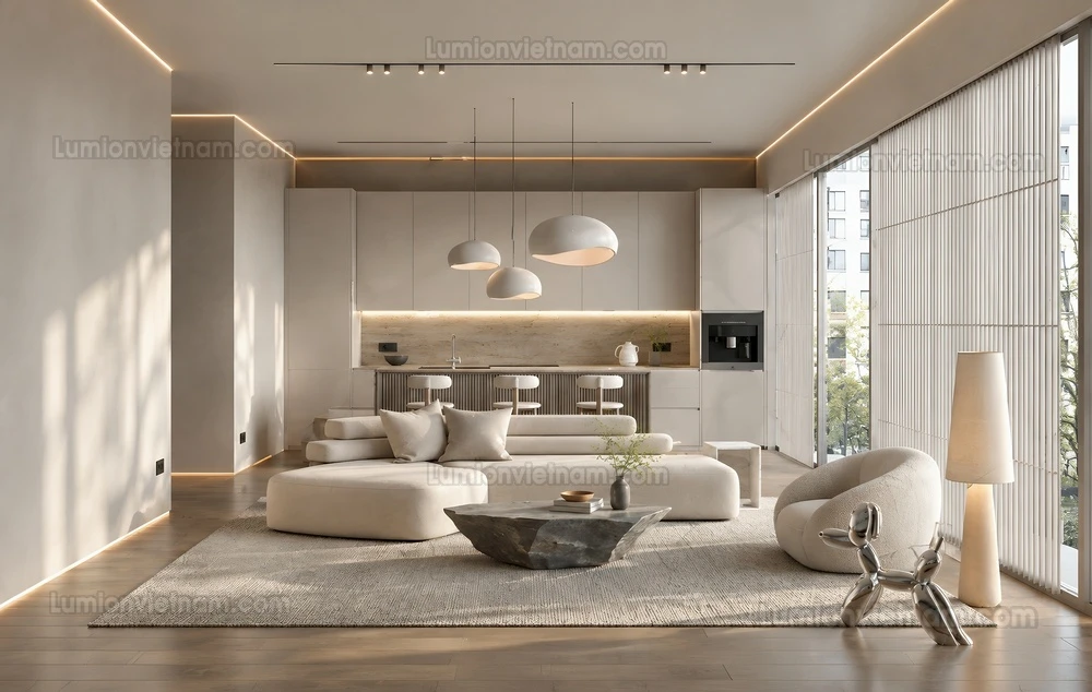260916 Wabi sabi style Bedroom 10 Sketchup Model