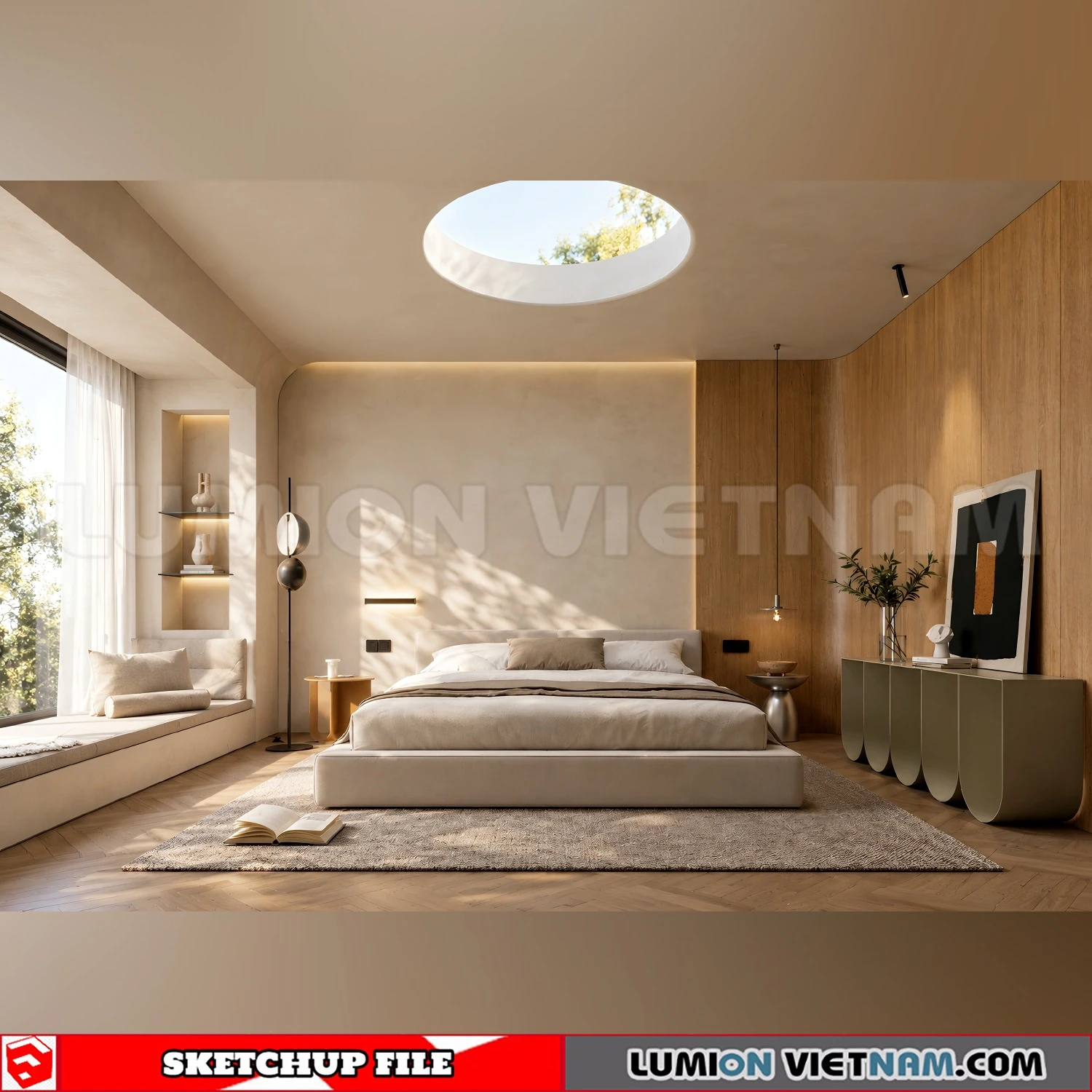 260916-wabi-sabi-style-bedroom-11-sketchup-models