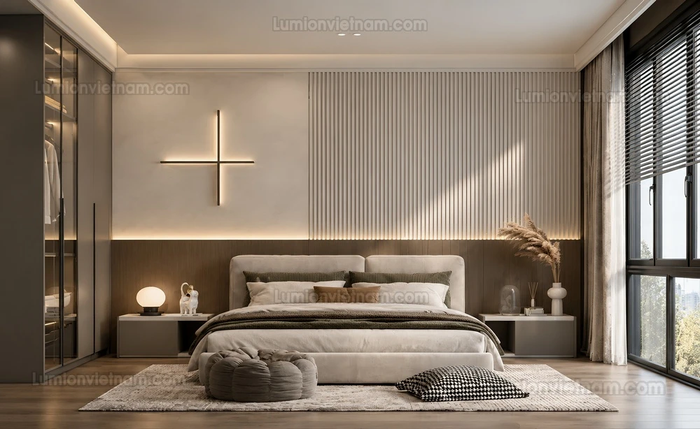 260916 Wabi sabi style Bedroom 12 Sketchup Model