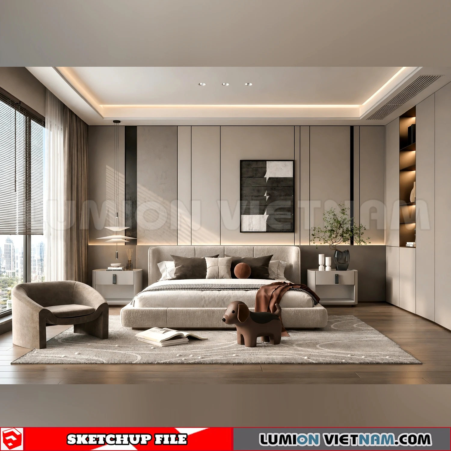 260916-wabi-sabi-style-bedroom-16-sketchup-models