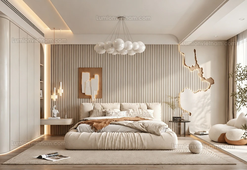 260916 Wabi sabi style Bedroom 28 Sketchup Model