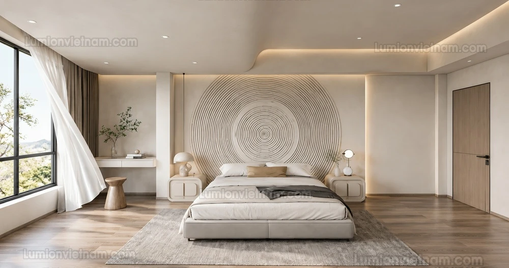 260916 Wabi sabi style Bedroom 29 Sketchup Model