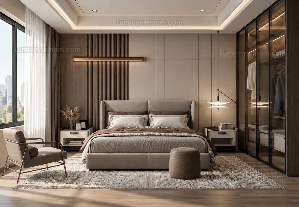 260916 Wabi sabi style Bedroom 3 Sketchup Model