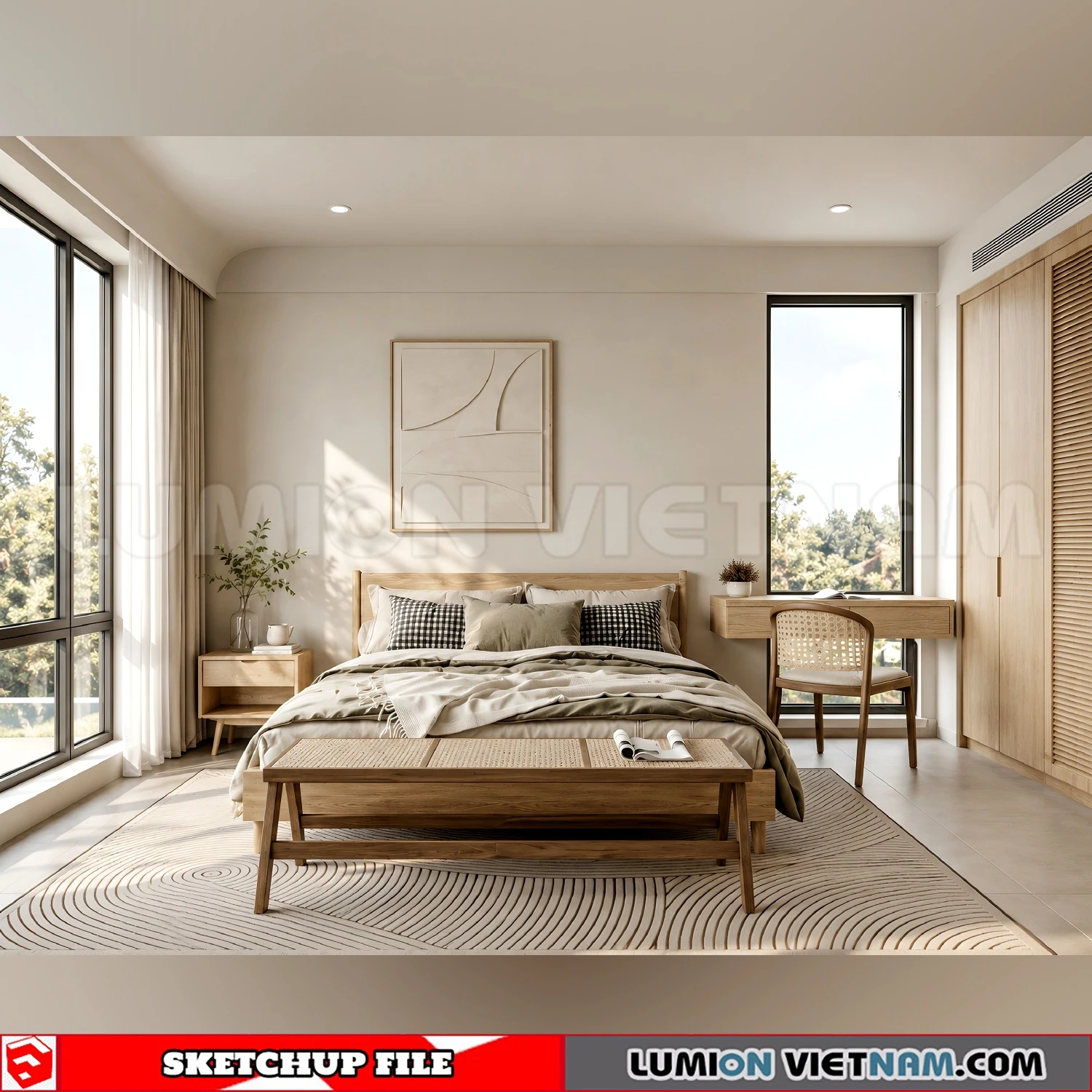 260916-wabi-sabi-style-bedroom-42-sketchup-models