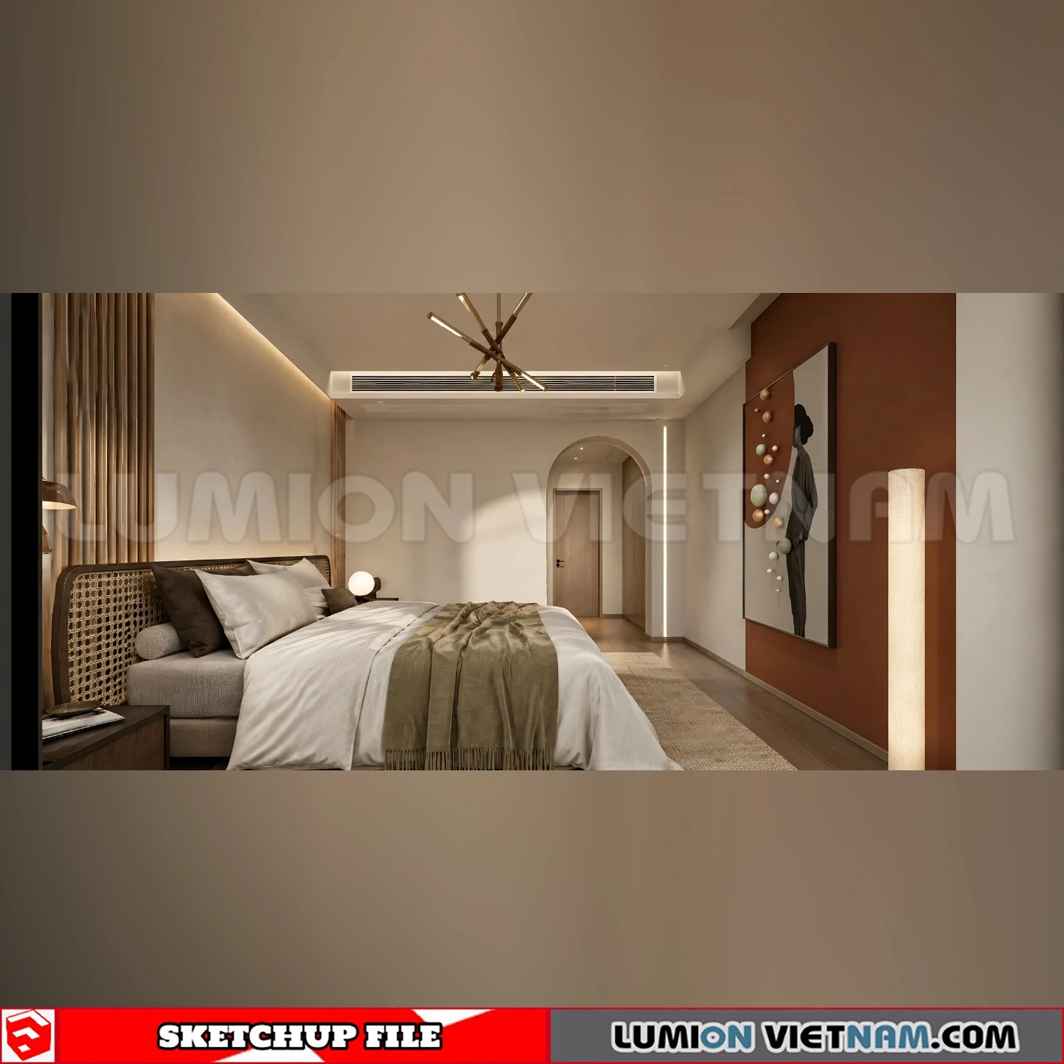 260916-wabi-sabi-style-bedroom-47-sketchup-models