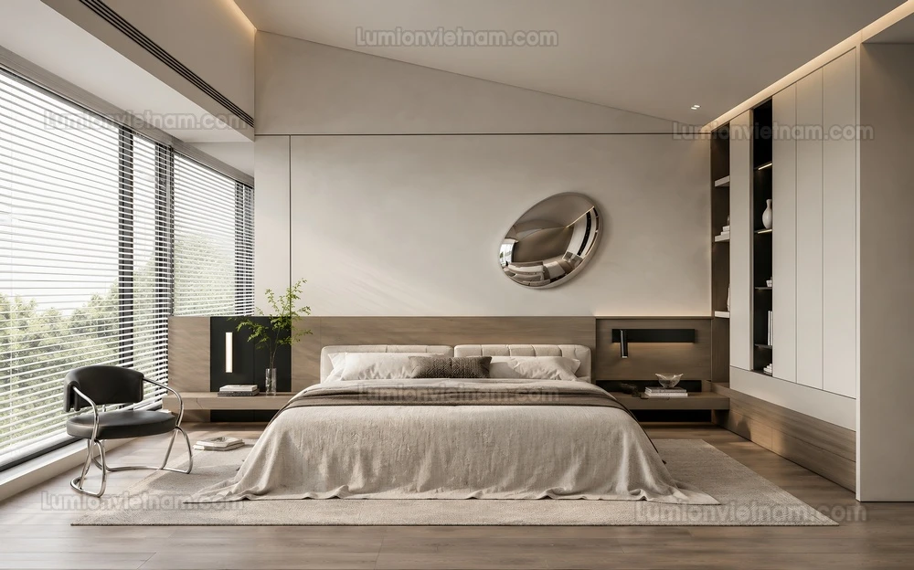 260916 Wabi sabi style Bedroom 51 Sketchup Model