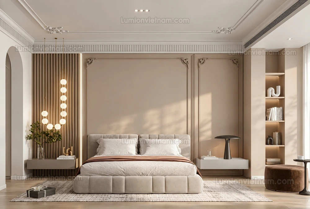 260916 Wabi sabi style Bedroom 52 Sketchup Model