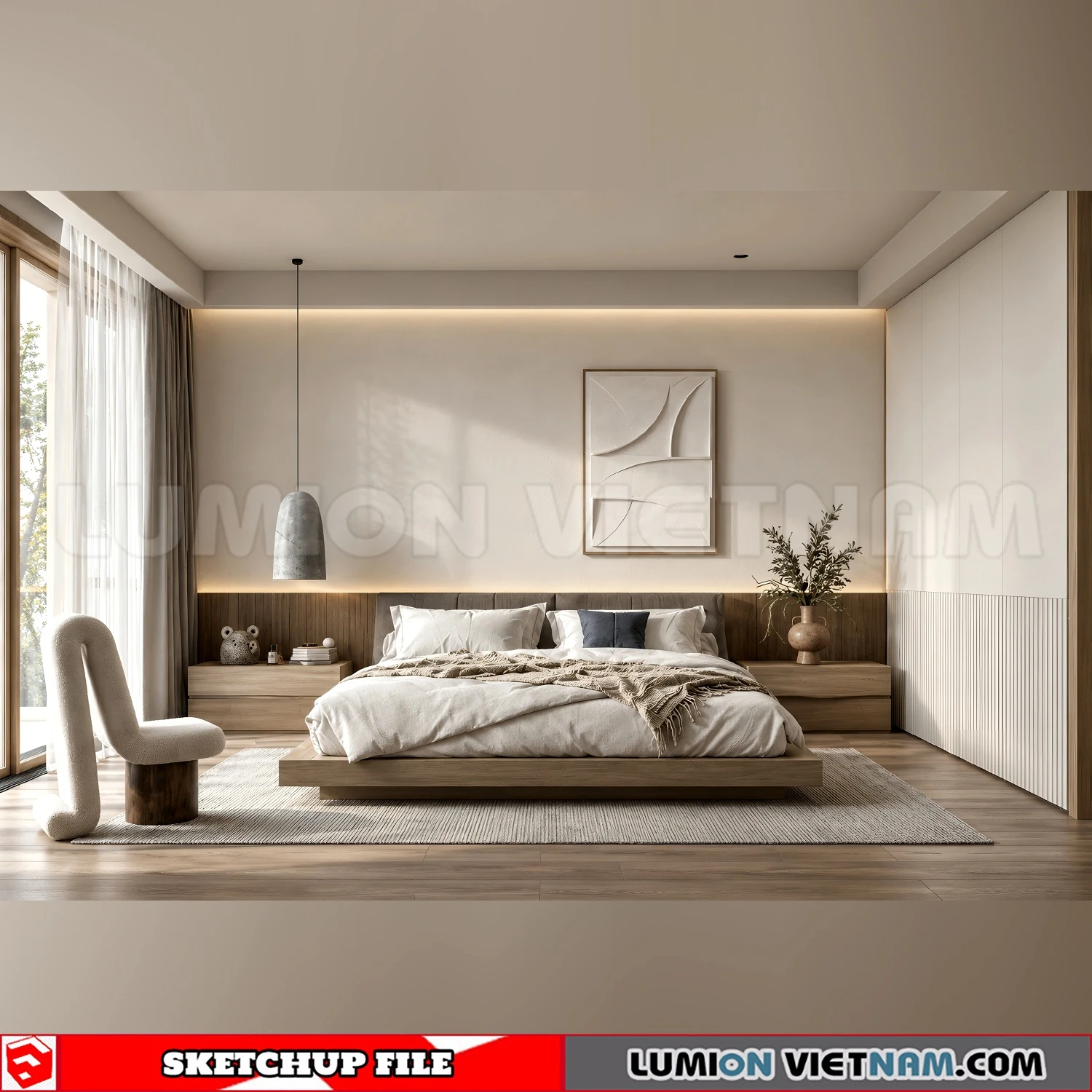 260916-wabi-sabi-style-bedroom-54-sketchup-models