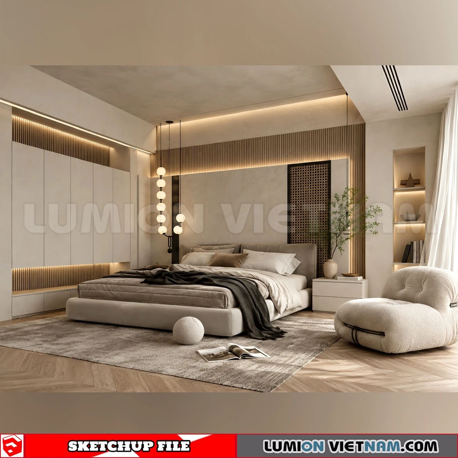 260916-wabi-sabi-style-bedroom-56-sketchup-models