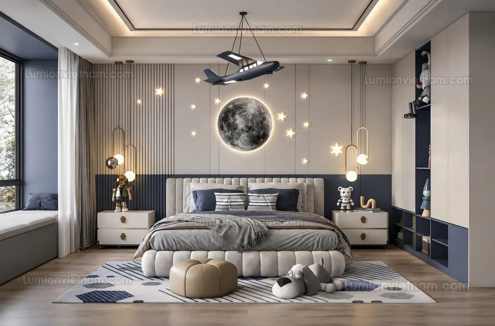 260916 Wabi sabi style Bedroom 6 Sketchup Model