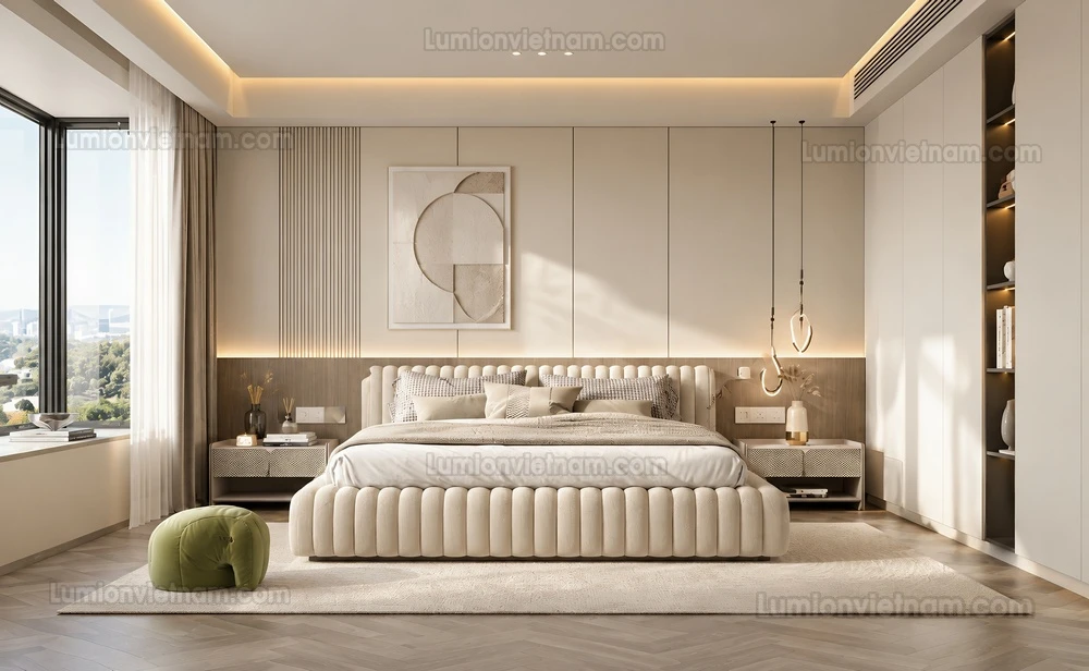 260916 Wabi sabi style Bedroom 65 Sketchup Model