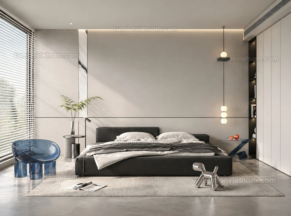 260916 Wabi sabi style Bedroom 66 Sketchup Model