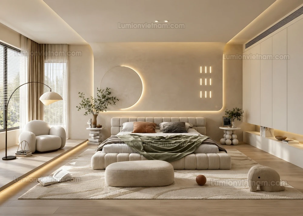 260916 Wabi sabi style Bedroom 67 Sketchup Model