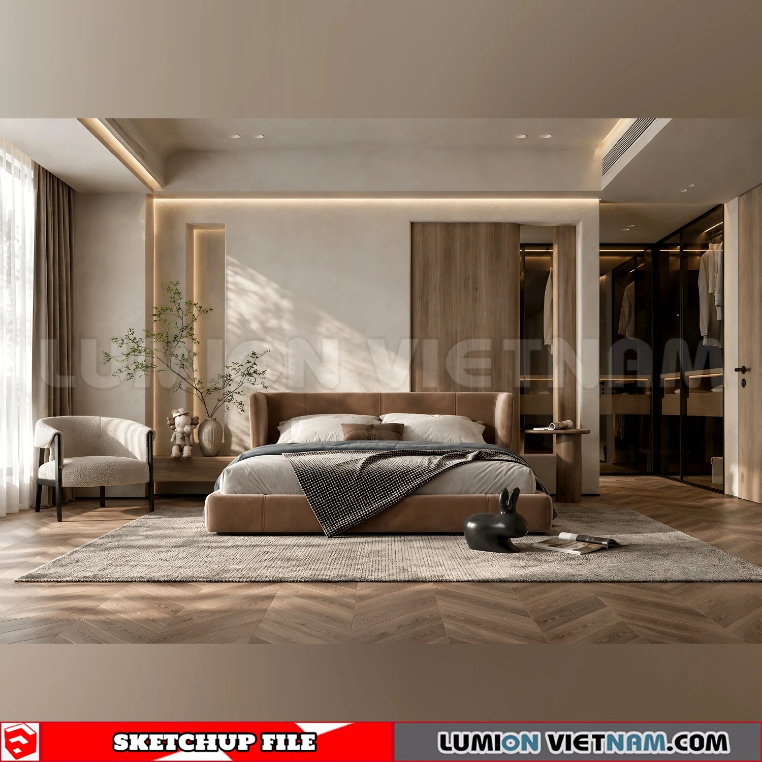 260916-wabi-sabi-style-bedroom-7-sketchup-models