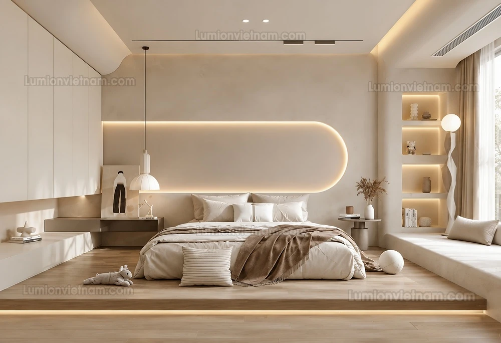 260916 Wabi sabi style Bedroom 70 Sketchup Model