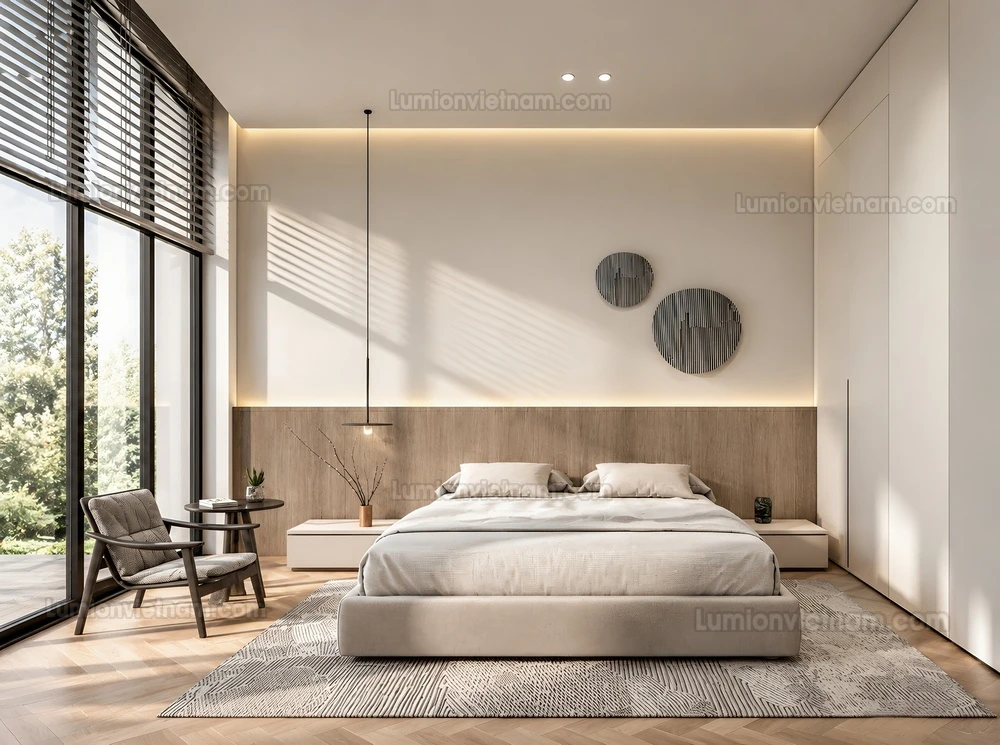 260916 Wabi sabi style Bedroom 74 Sketchup Model