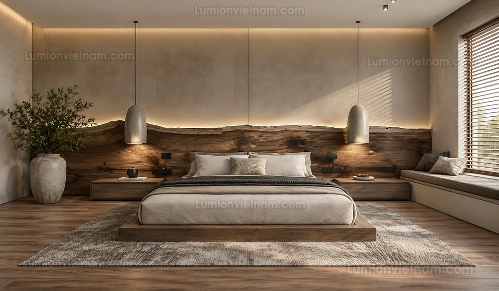 260916 Wabi sabi style Bedroom 76 Sketchup Model