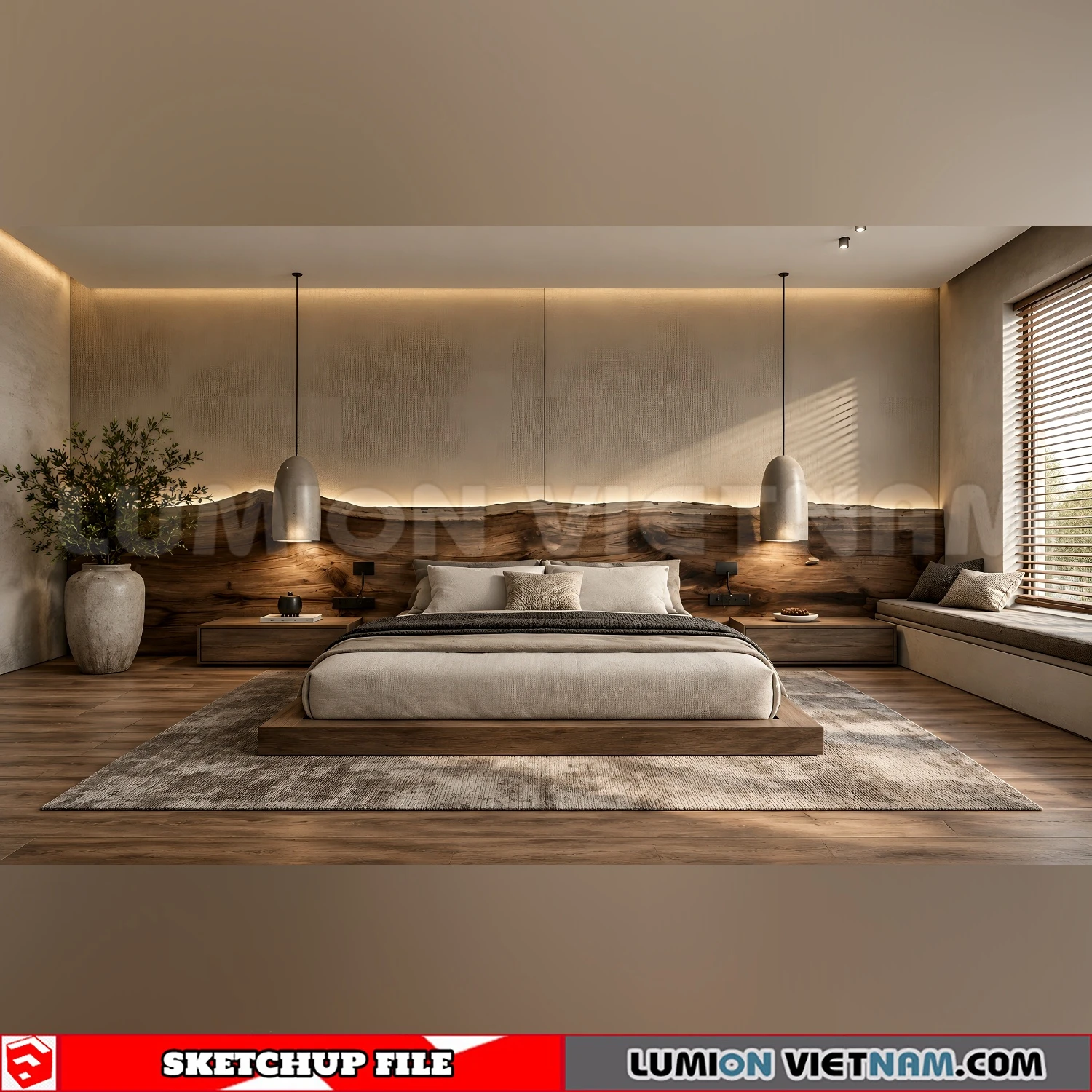 260916-wabi-sabi-style-bedroom-76-sketchup-models