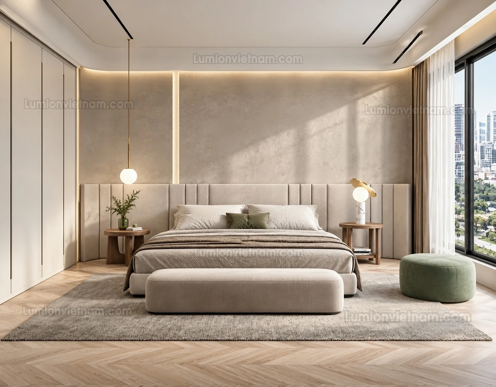 260916 Wabi sabi style Bedroom 77 Sketchup Model
