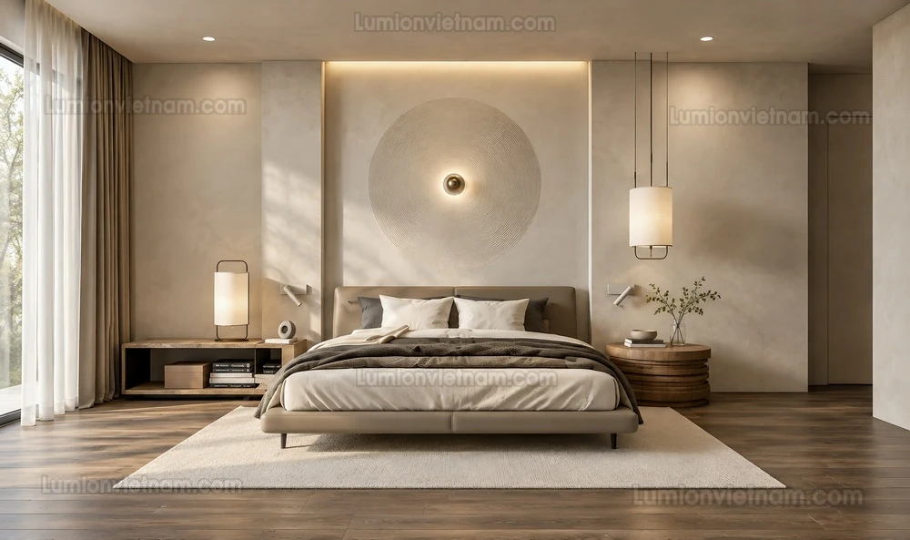 260916 Wabi sabi style Bedroom 79 Sketchup Model