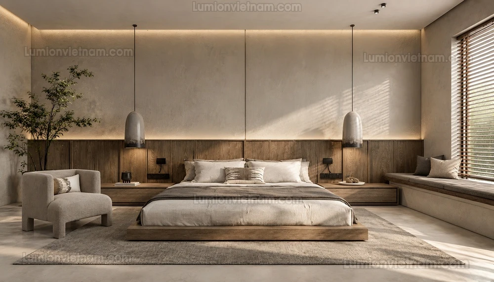 260916 Wabi sabi style Bedroom 81 Sketchup Model