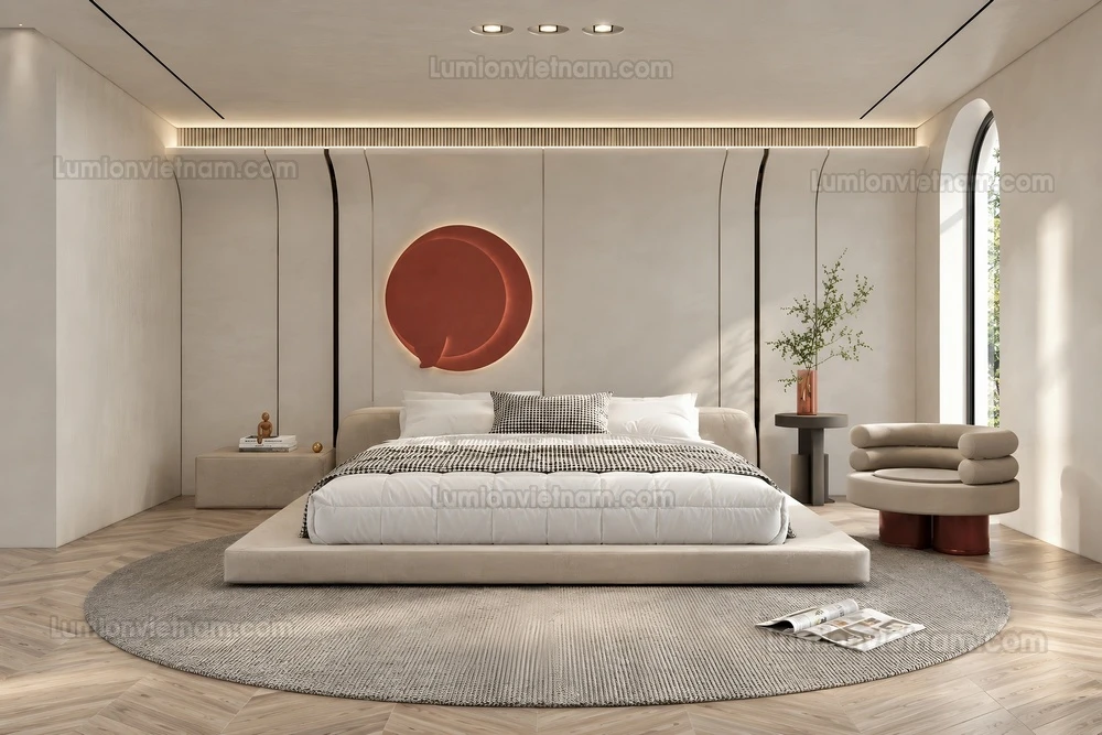 260916 Wabi sabi style Bedroom 83 Sketchup Model