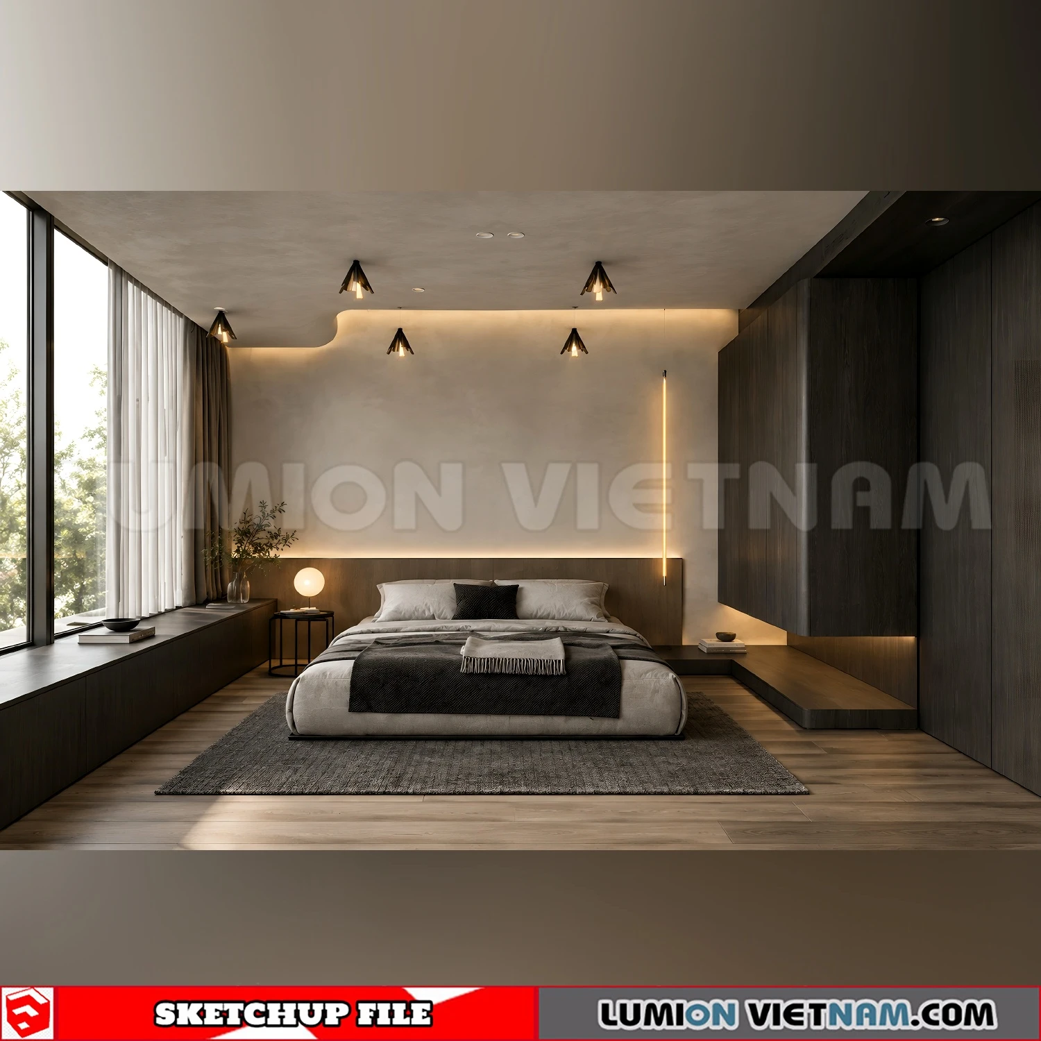 260916-wabi-sabi-style-bedroom-86-sketchup-models