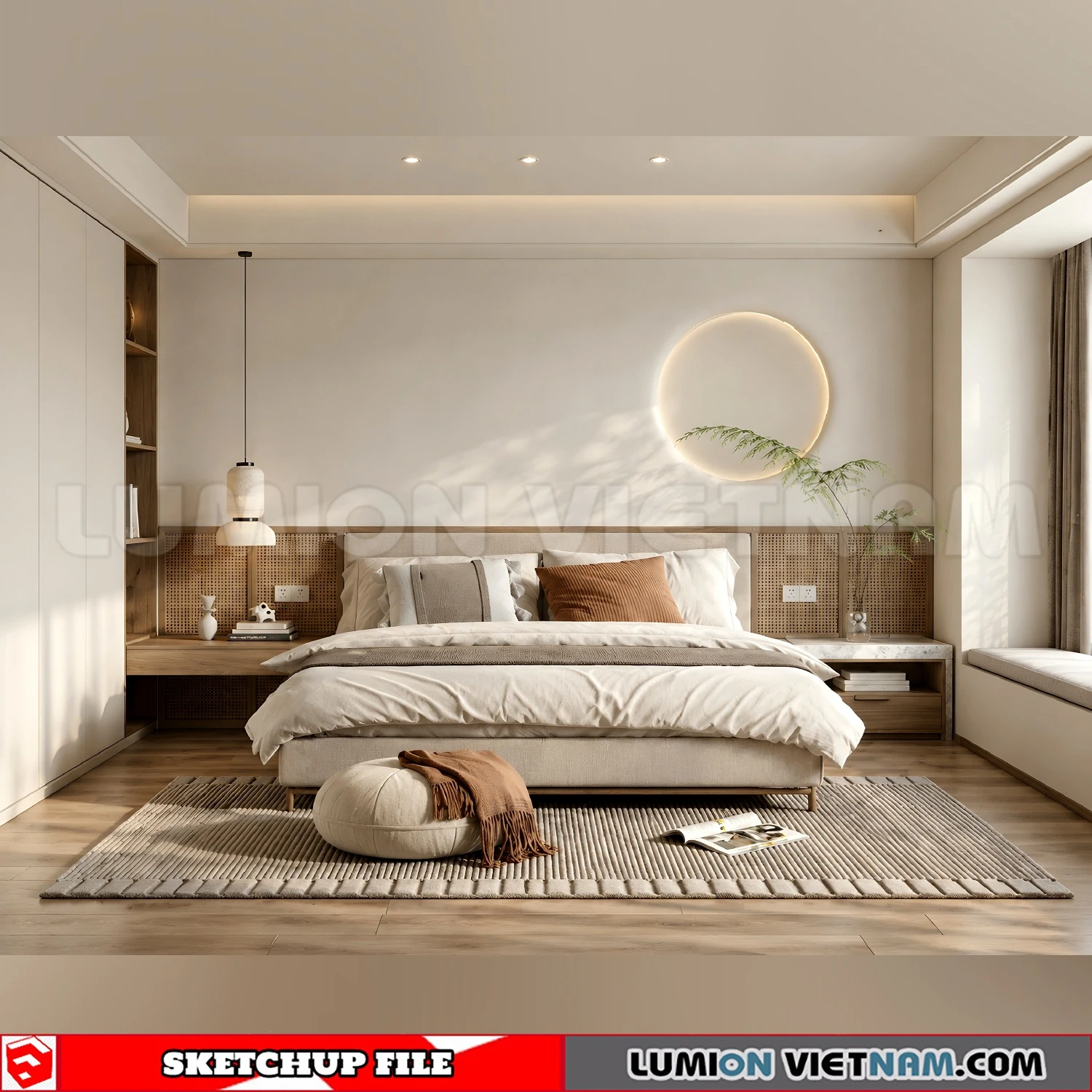 260916-wabi-sabi-style-bedroom-99-sketchup-models