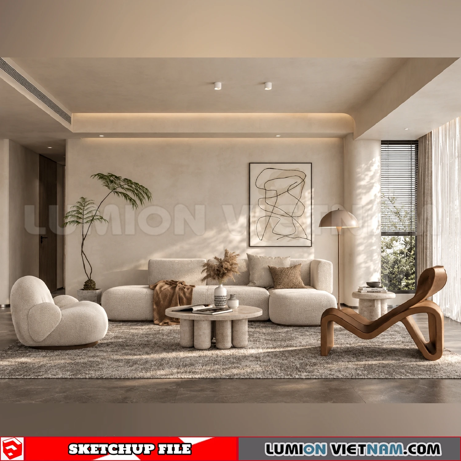 260917-wabi-sabi-style-living-room-100-sketchup-models