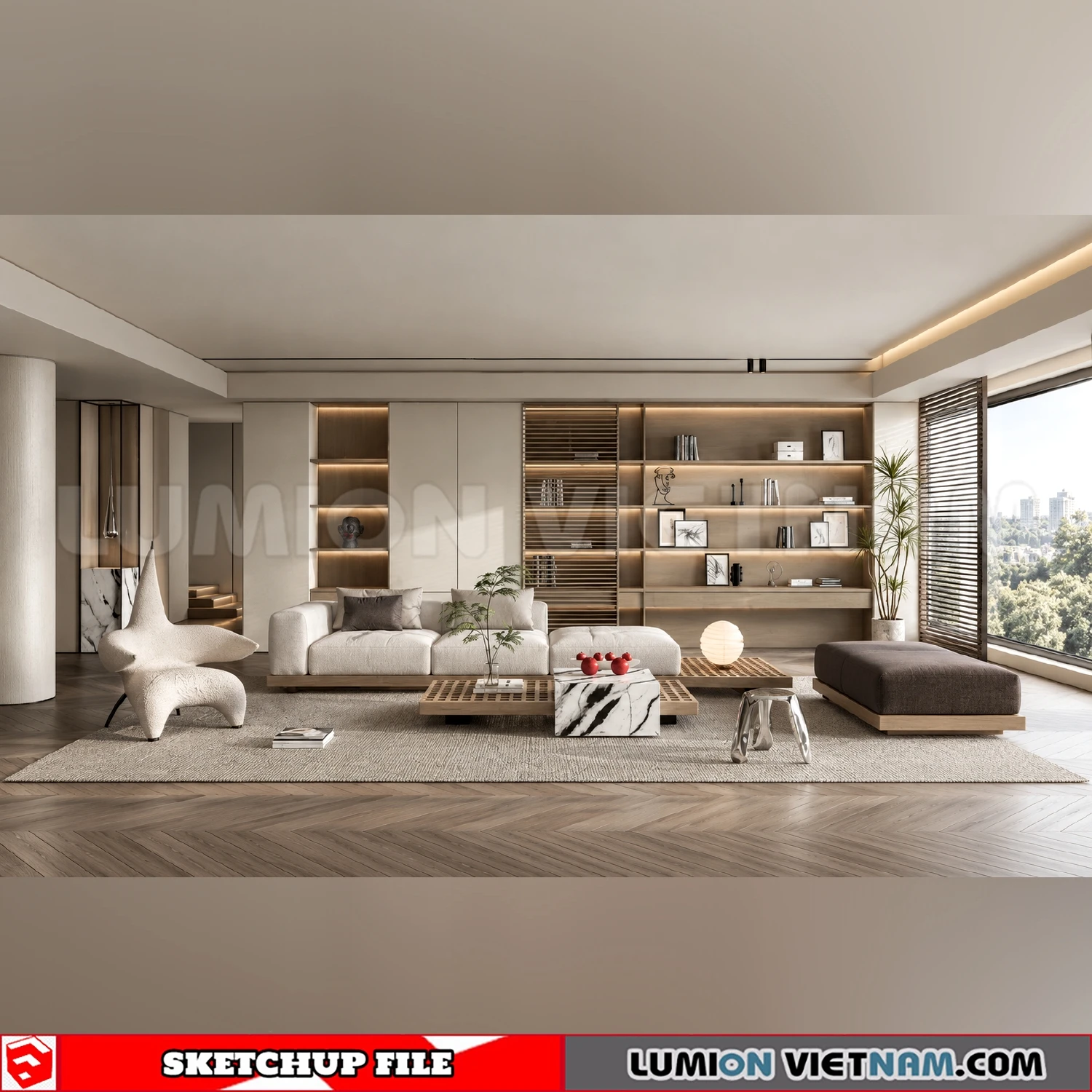 260917-wabi-sabi-style-living-room-73-sketchup-models