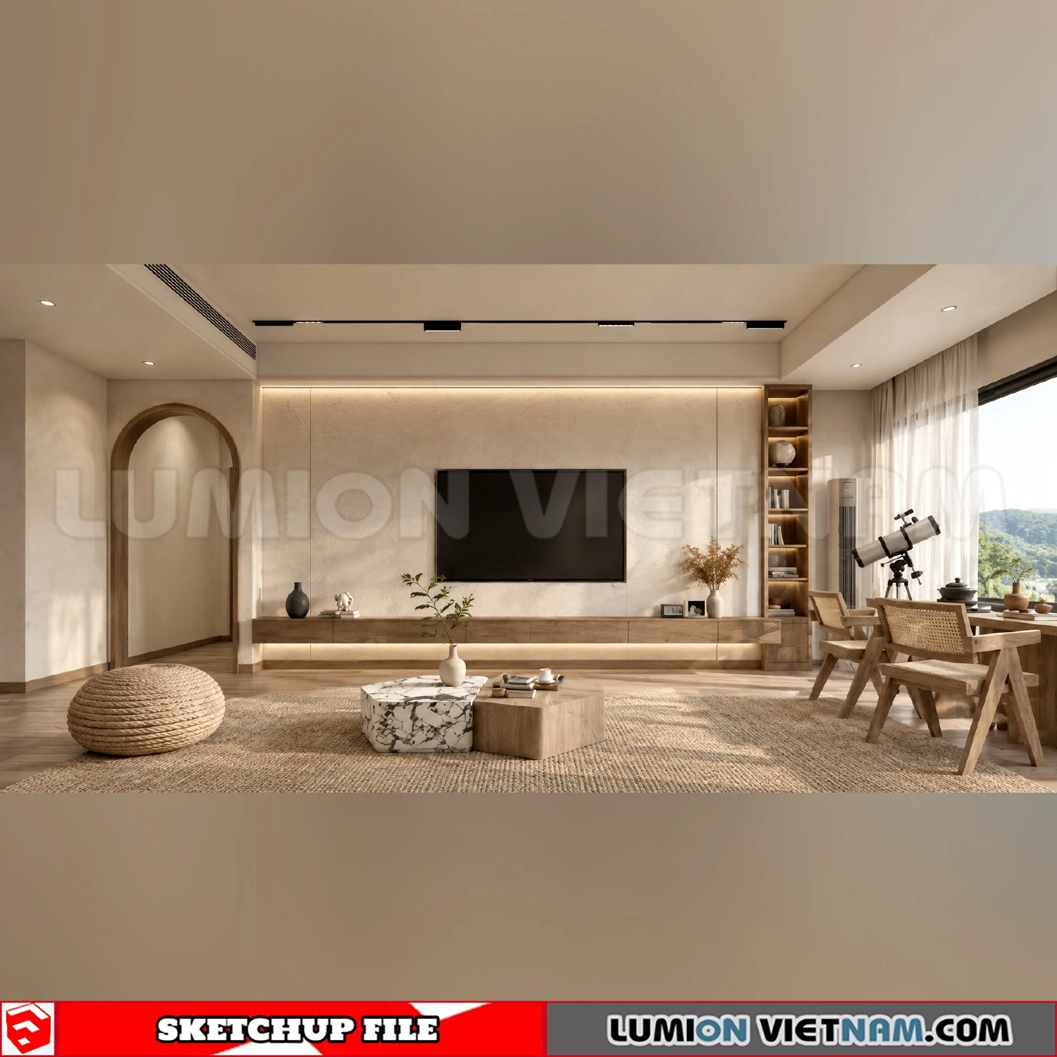 260917-wabi-sabi-style-living-room-82-sketchup-models