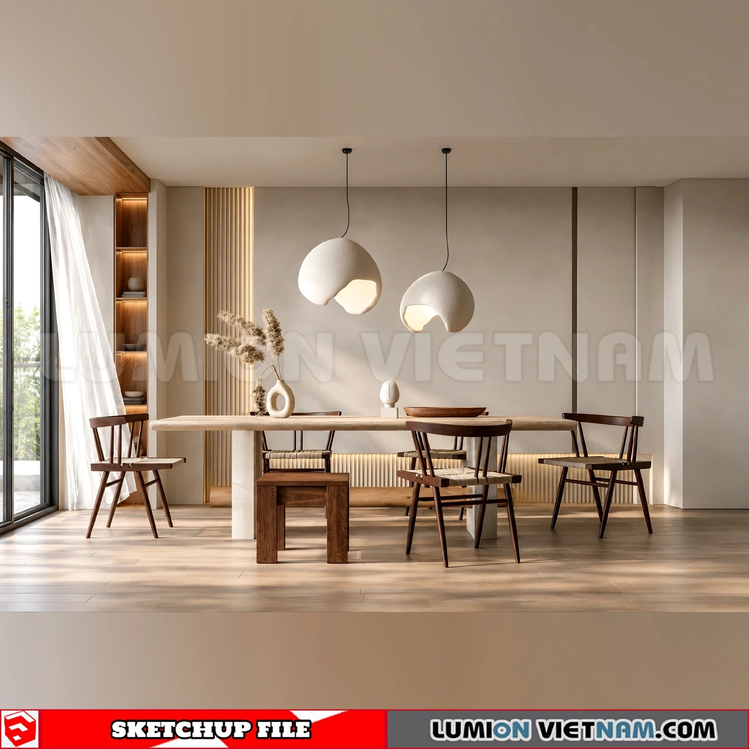 260918-wabi-sabi-style-dining-room-13-sketchup-models