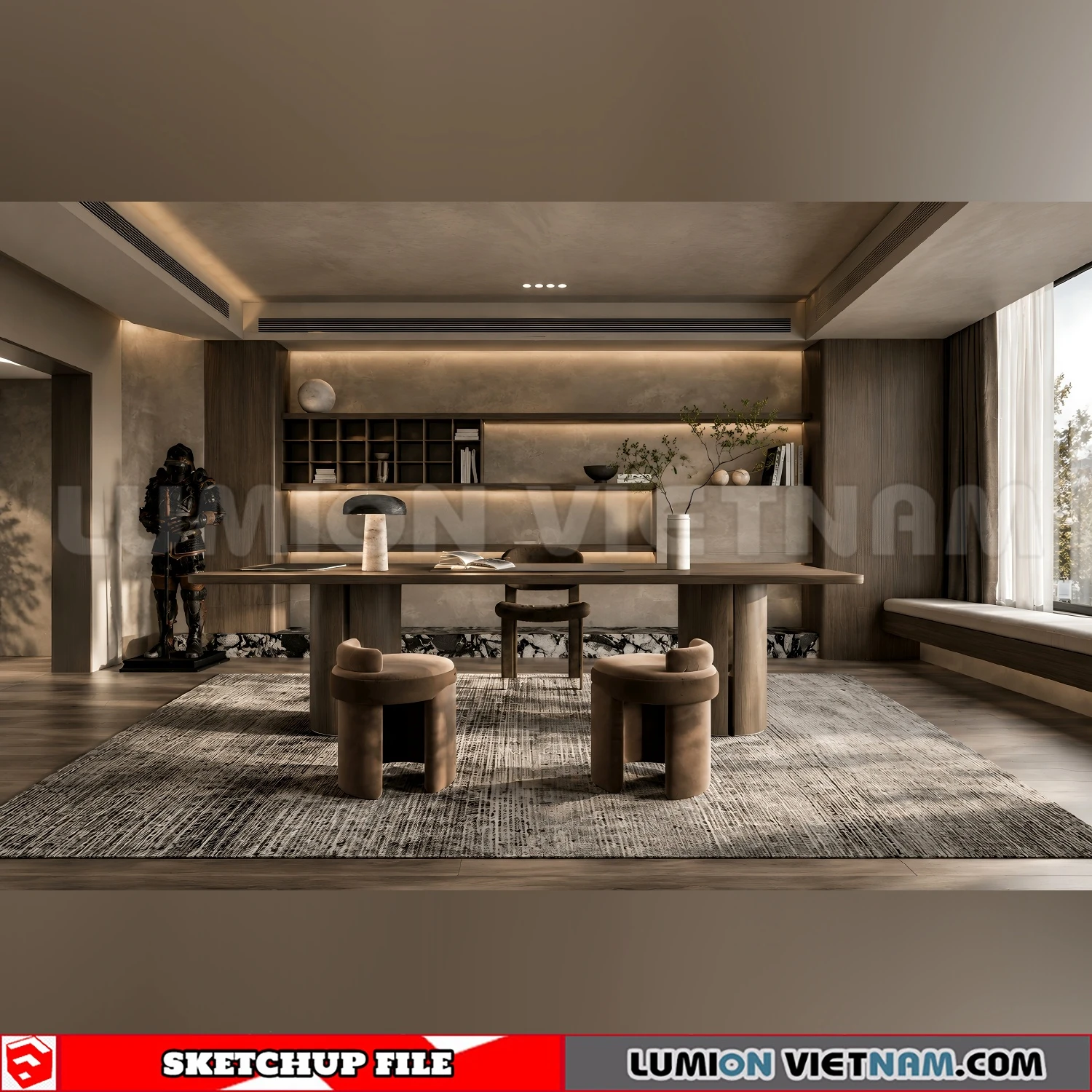 260918-wabi-sabi-style-dining-room-30-sketchup-models