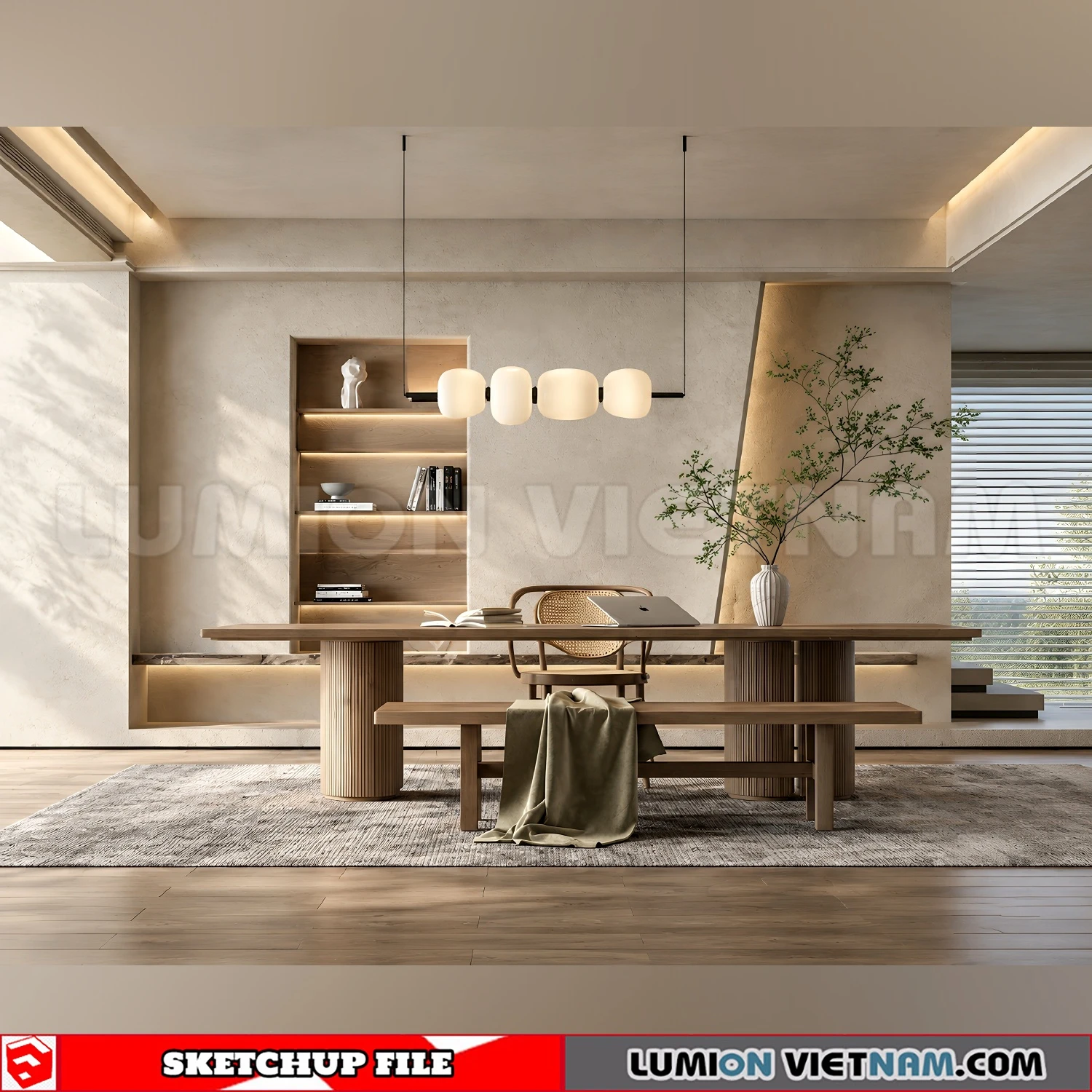 260918-wabi-sabi-style-dining-room-38-sketchup-models