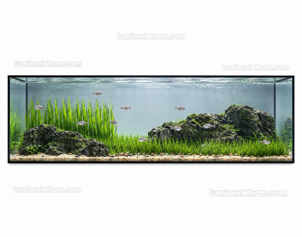260929 Aquarium and Fish Tank 12 Sketchup Model