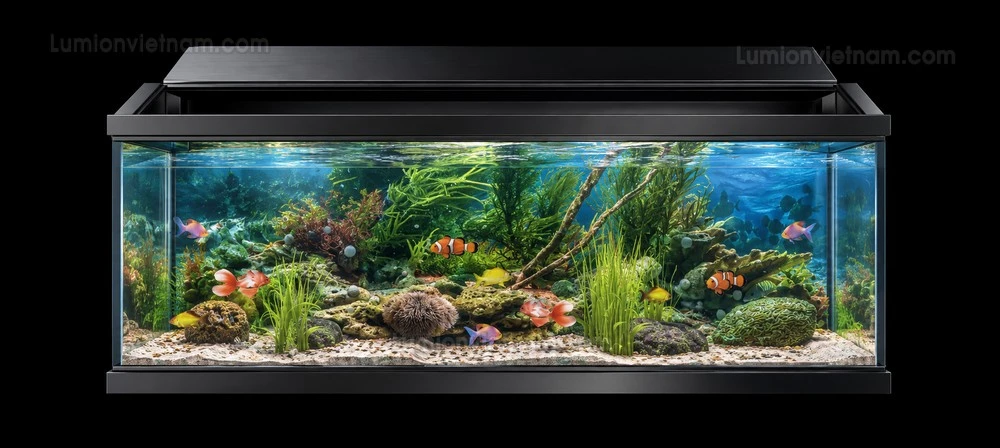 260929 Aquarium and Fish Tank 3 Sketchup Model