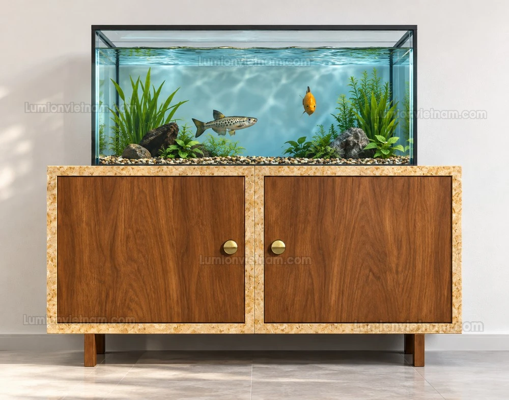 260929 Aquarium and Fish Tank 61 Sketchup Model