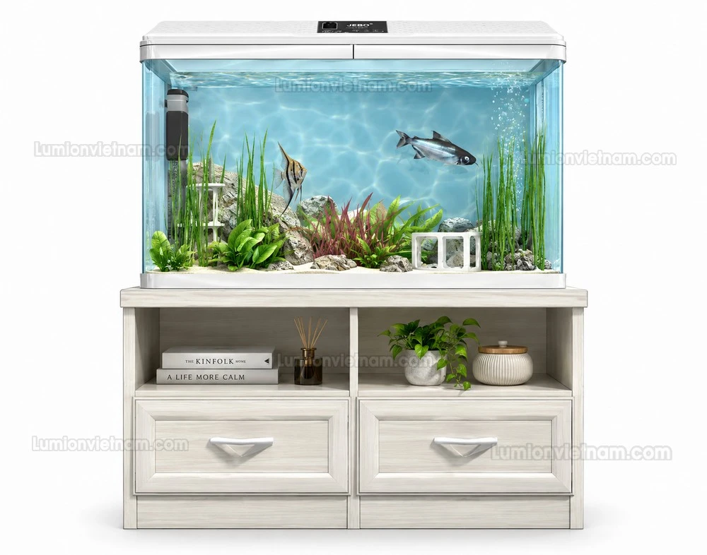 260929 Aquarium and Fish Tank 8 Sketchup Model