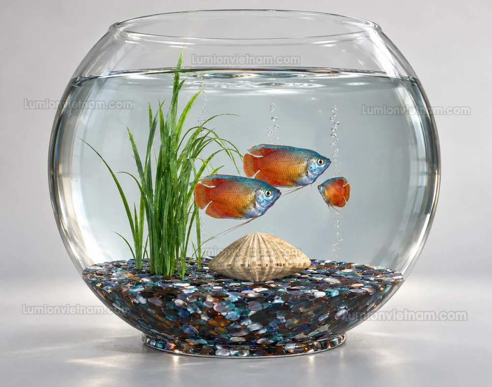 260929 Aquarium and Fish Tank 81 Sketchup Model