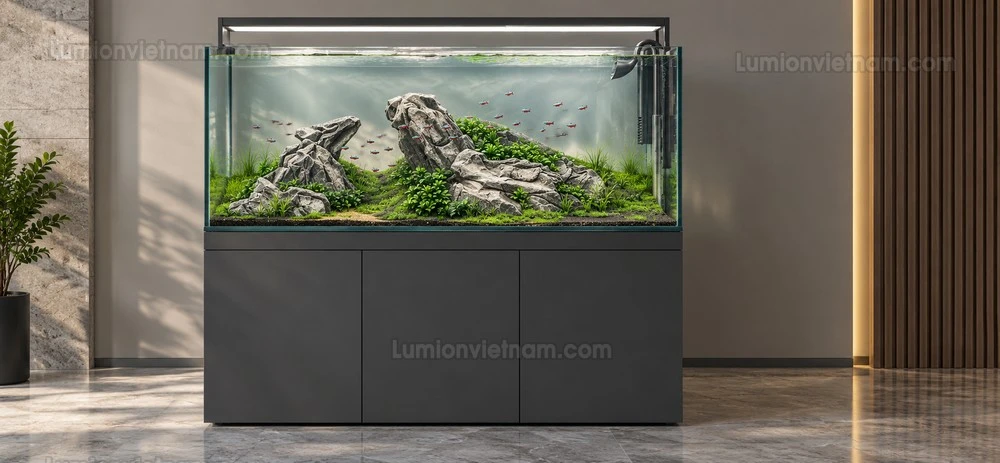 260929 Aquarium and Fish Tank 82 Sketchup Model