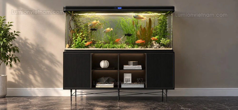 260929 Aquarium and Fish Tank 85 Sketchup Model