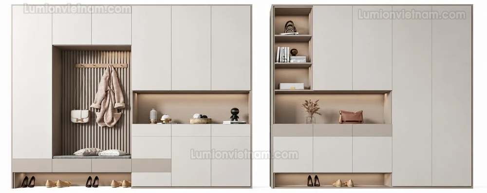 260930 Shoe Cabinet 11 Sketchup Model