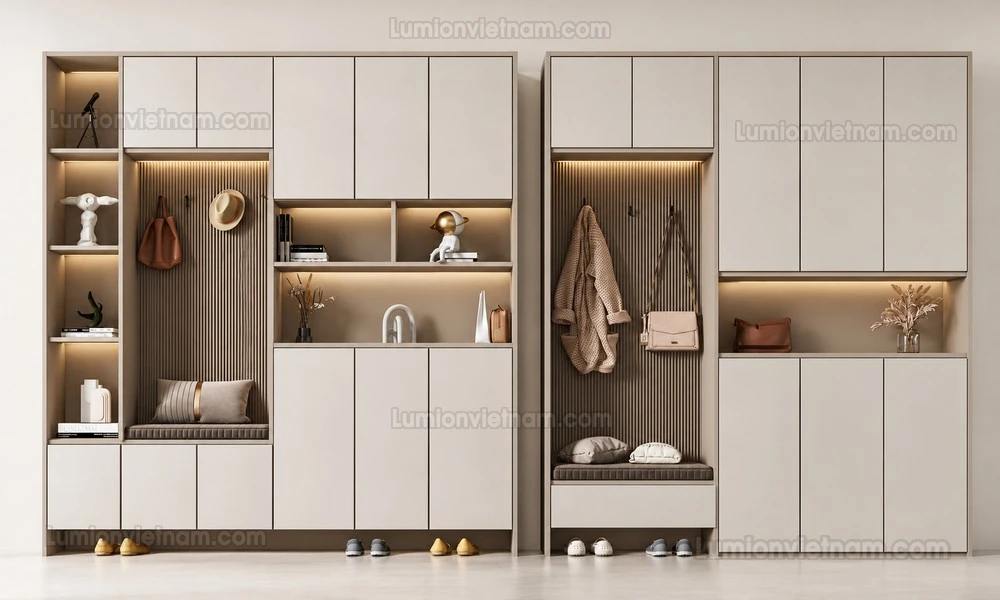 260930 Shoe Cabinet 17 Sketchup Model